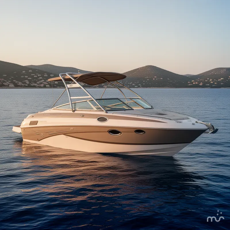 The Image of Crownline Boats 270 2007 - 0