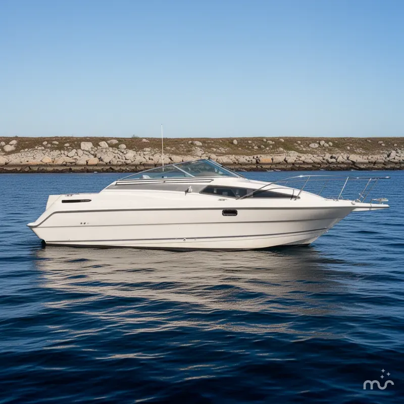 Slide: The Image of Bayliner 2655 Ciera 1994 - 2