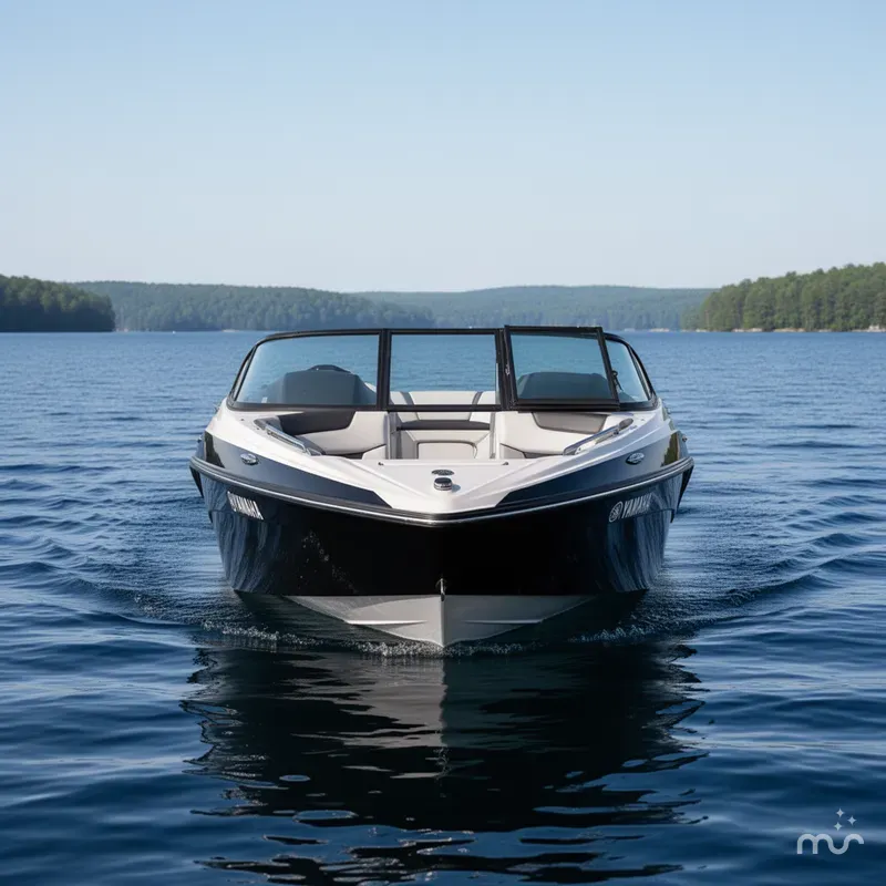 Slide: The Image of Yamaha SX195 2018 - 2