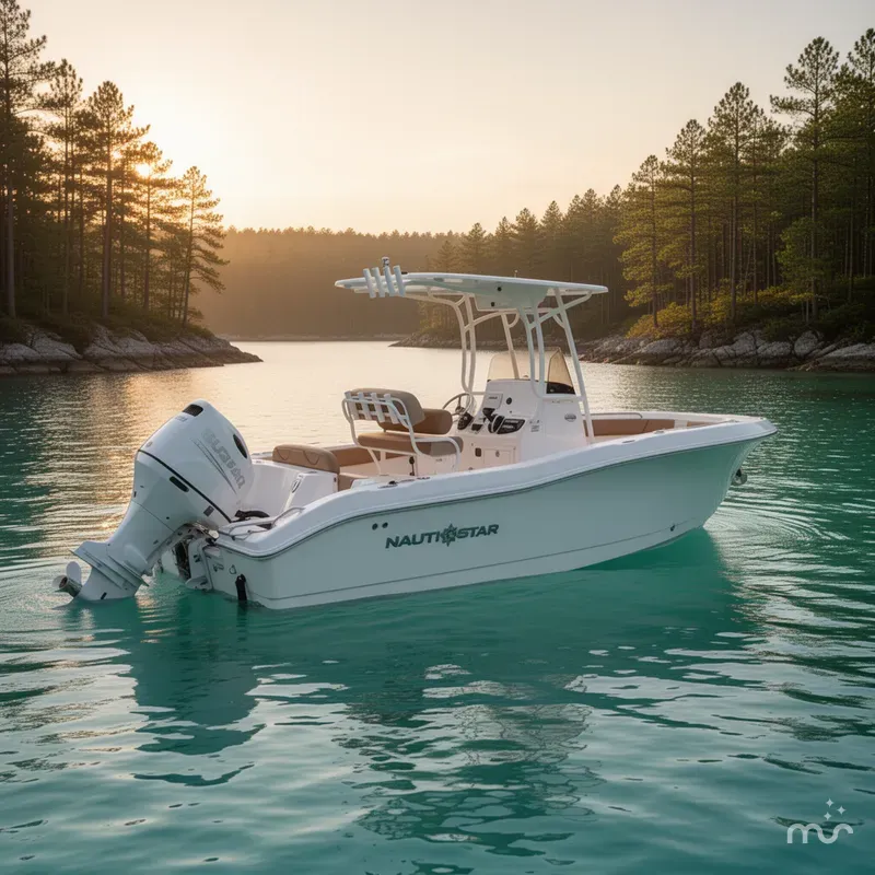 The Image of NauticStar 222L Offshore 2024 - 0