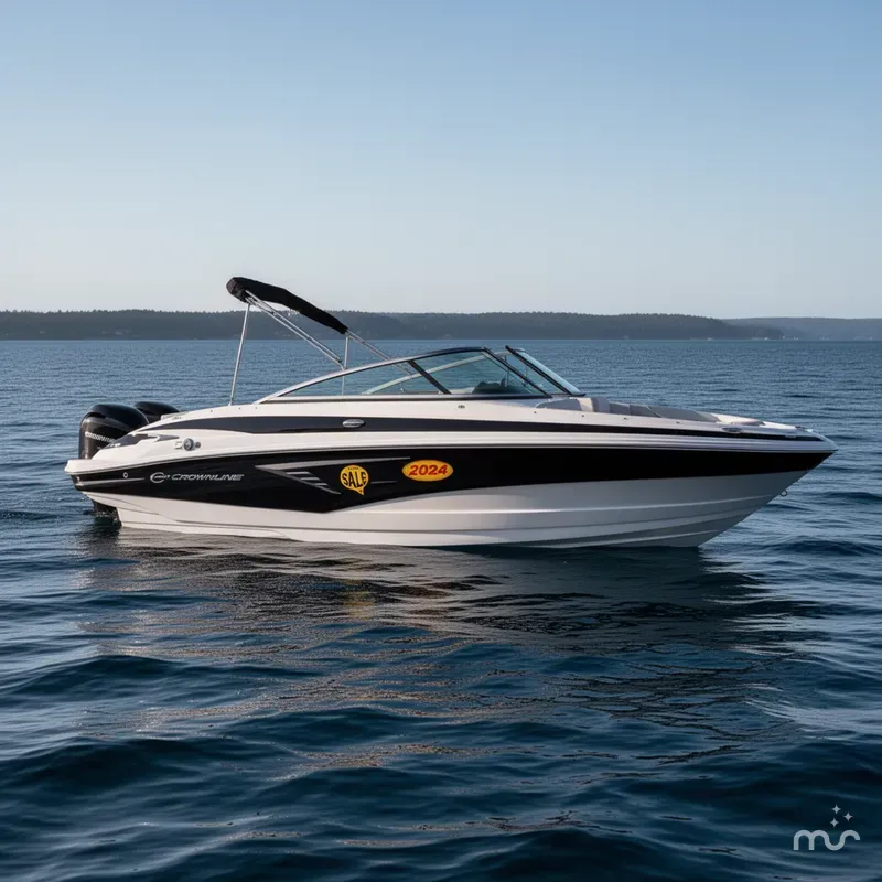 Slide: The Image of Crownline Boats 200 SS 2024 - 0