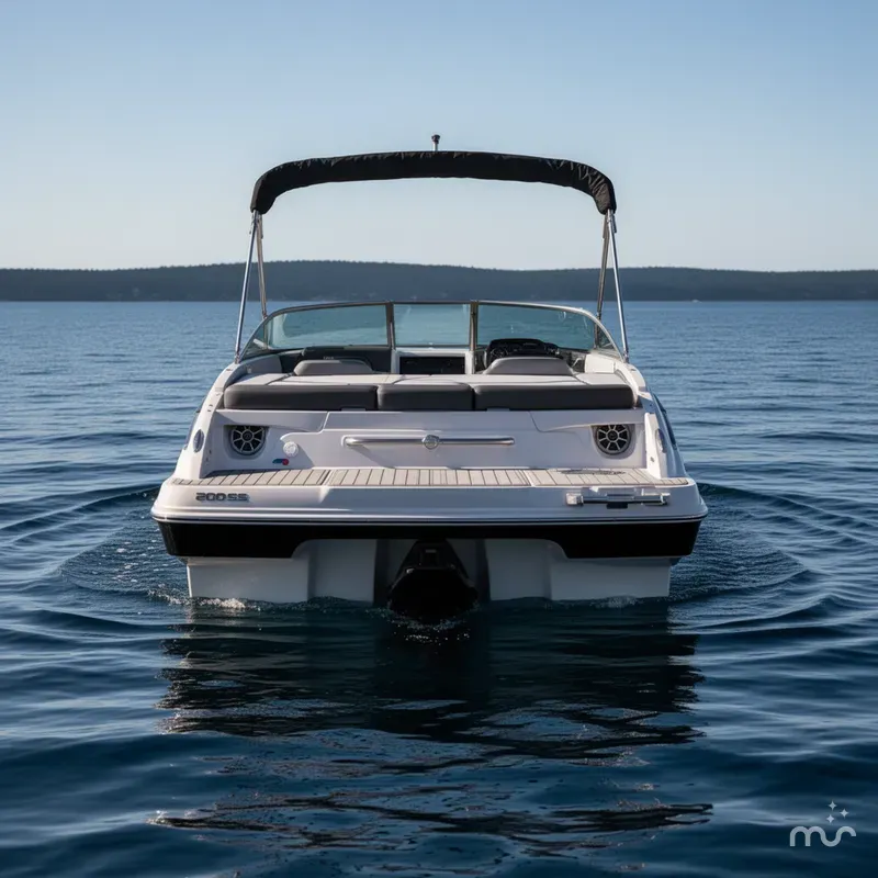 Slide: The Image of Crownline Boats 200 SS 2024 - 2