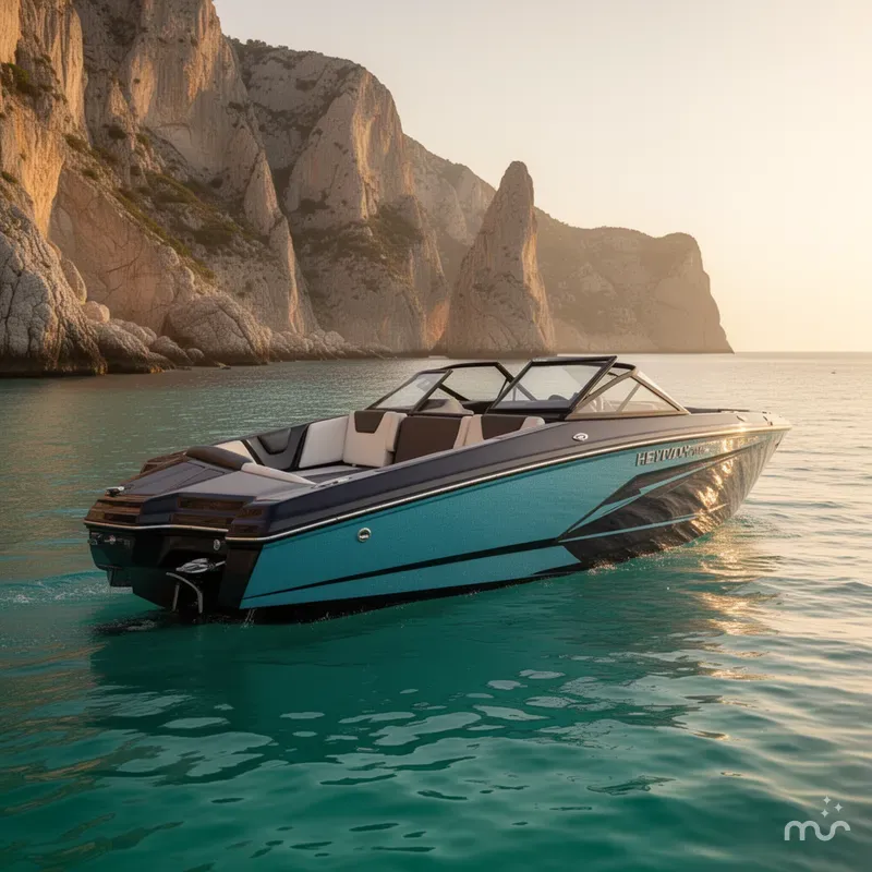 The Image of Heyday Wake Boats WT-2DC 2024 - 0