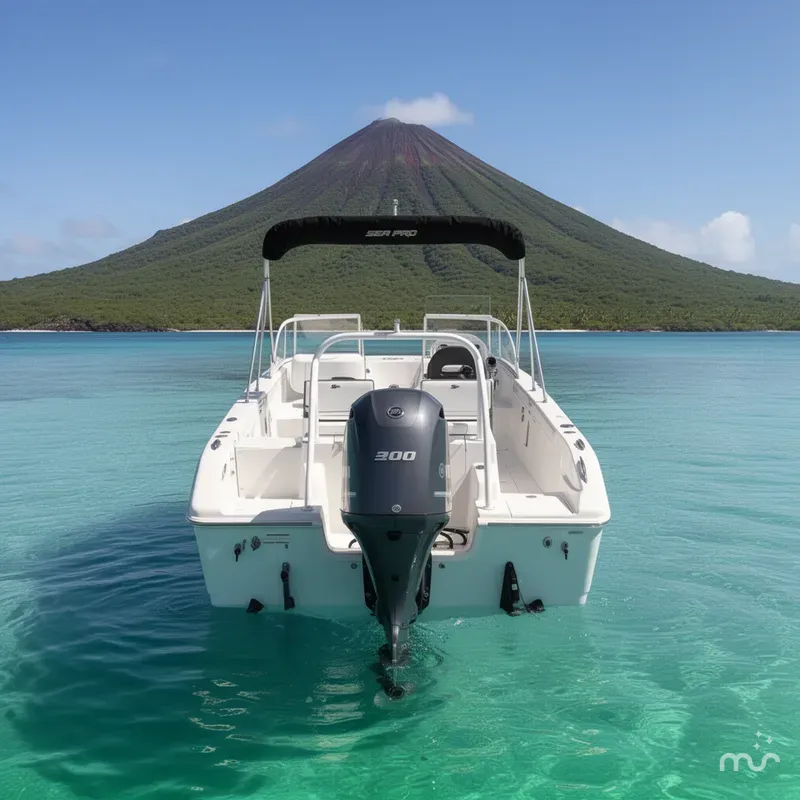 Slide: The Image of Sea Pro 240 Dual Console 2024 - 3