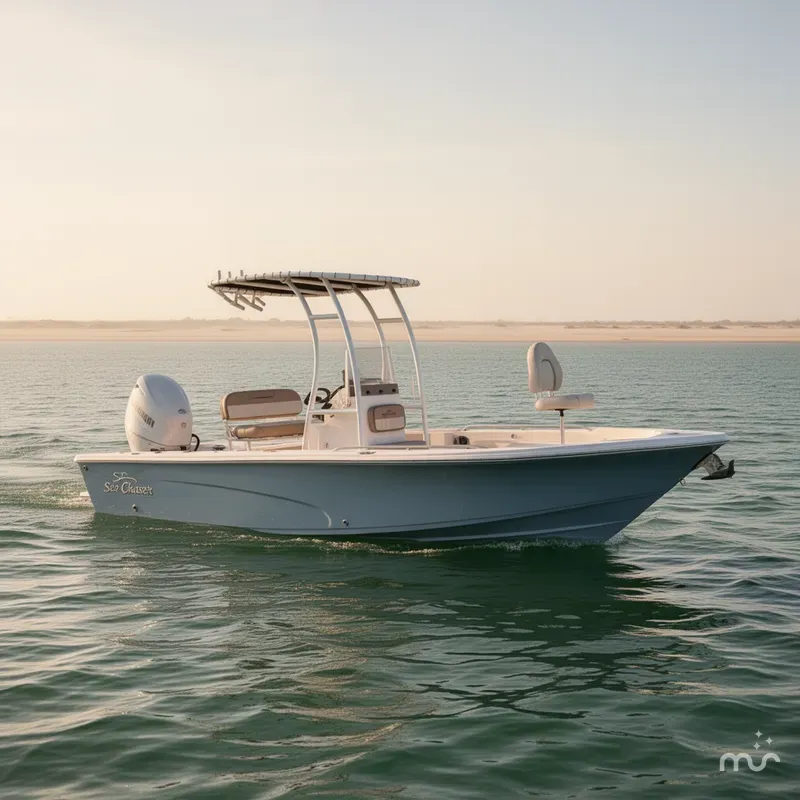 Slide: The Image of Sea Chaser Bay Runner Series 21 LX 2023 - 0
