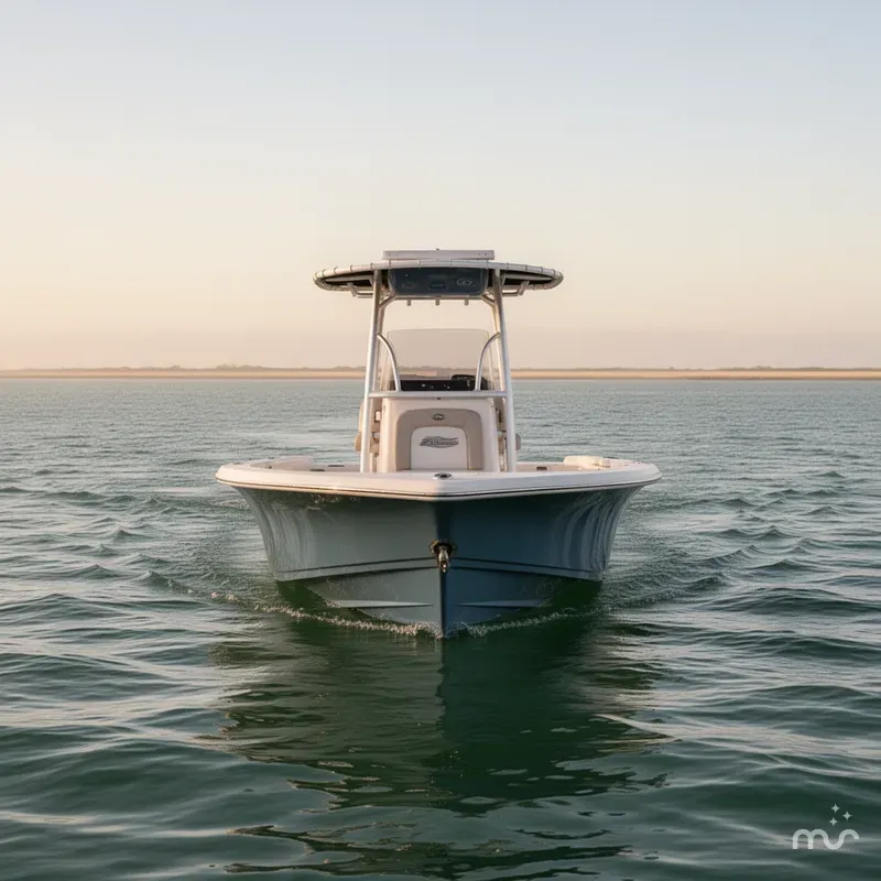Slide: The Image of Sea Chaser Bay Runner Series 21 LX 2023 - 1