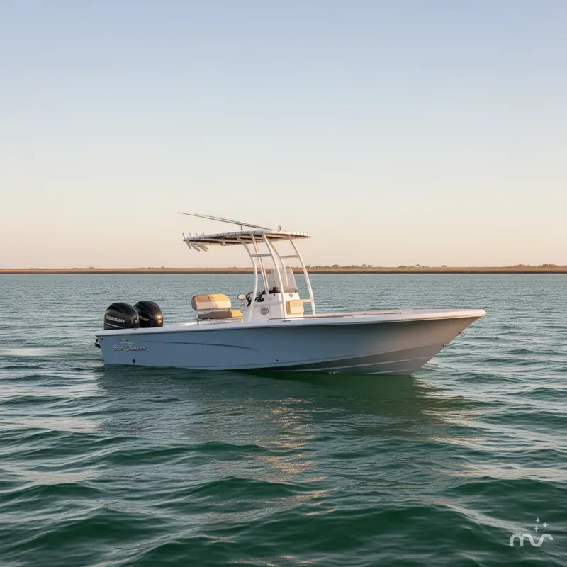 Slide: The Image of Sea Chaser Bay Runner Series 21 LX 2023 - 2