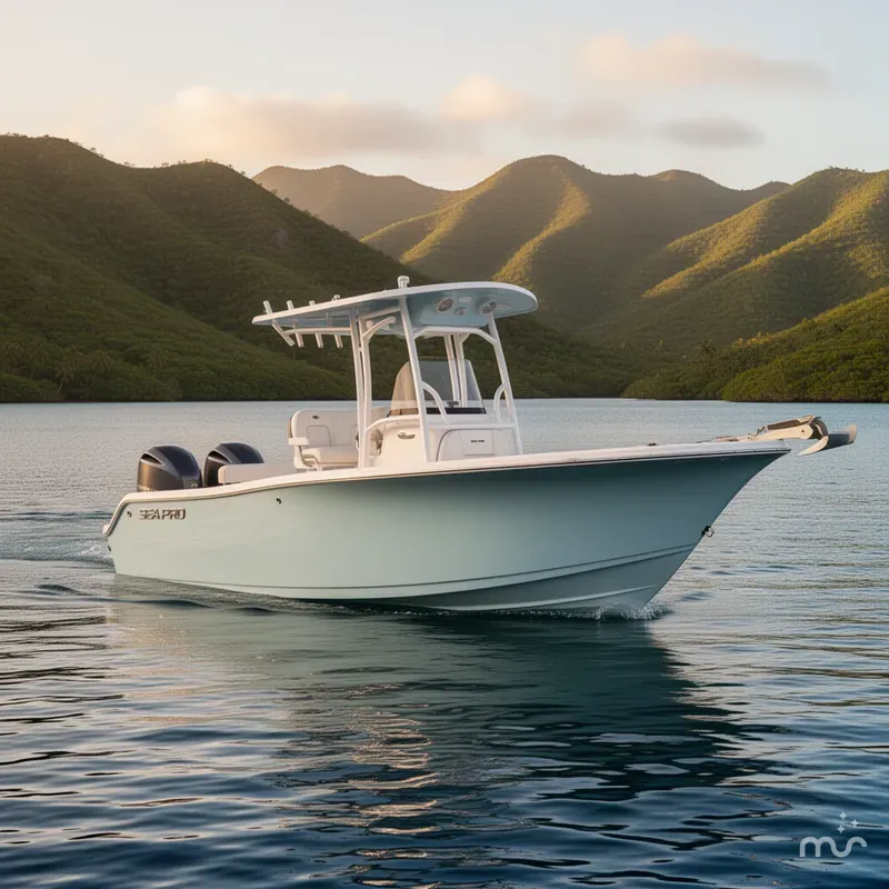 The Image of Sea Pro 222 Center Console 2024 - 0