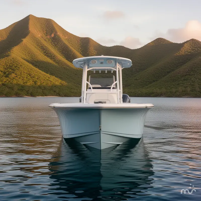 Slide: The Image of Sea Pro 222 Center Console 2024 - 1