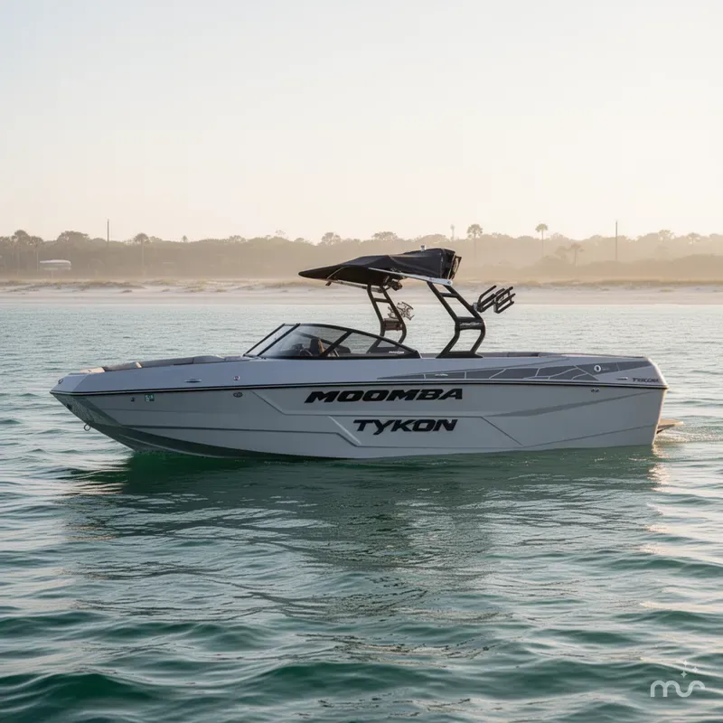 Slide: The Image of Moomba Tykon 2024 - 2