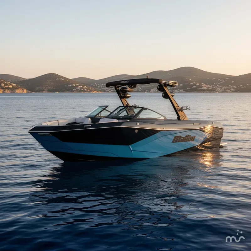 Slide: The Image of Malibu 26 LSV 2024 - 2