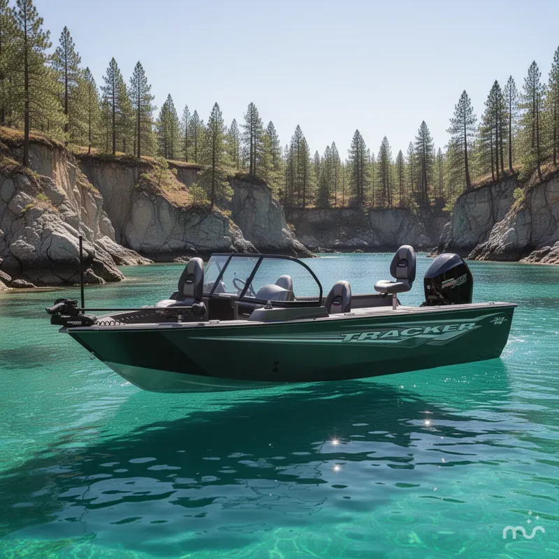 The Image of Tracker Targa V-18 WT 2024 - 0
