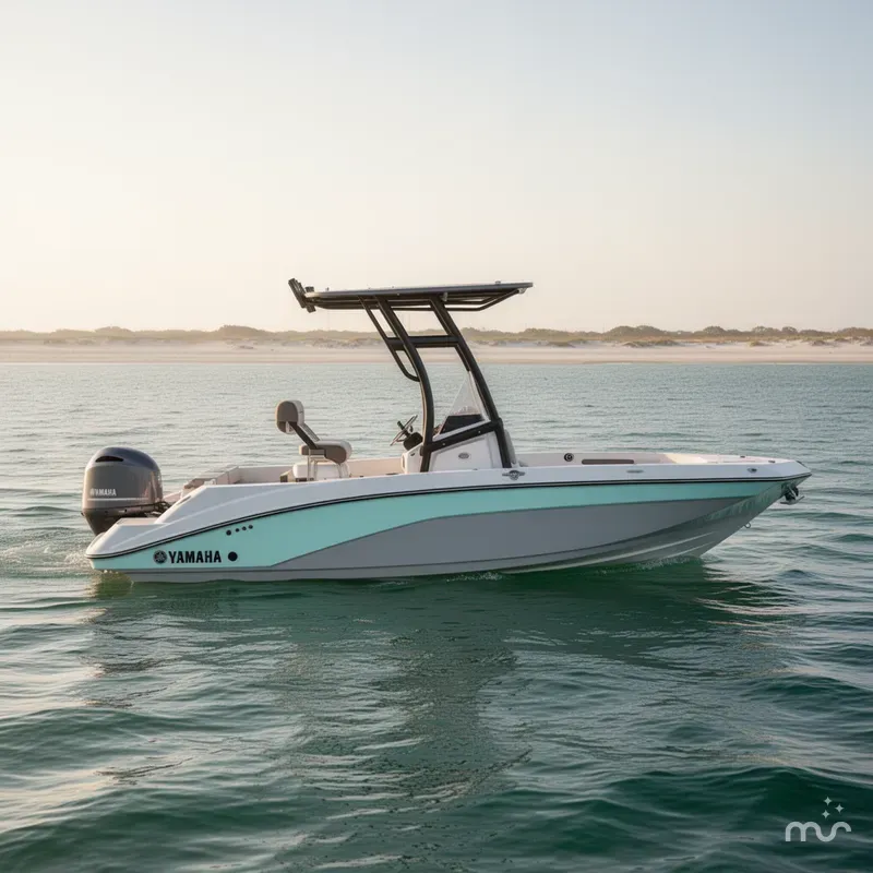 Slide: The Image of Yamaha 190 FSH SPORT-SEAFOAM GRE 2024 - 0