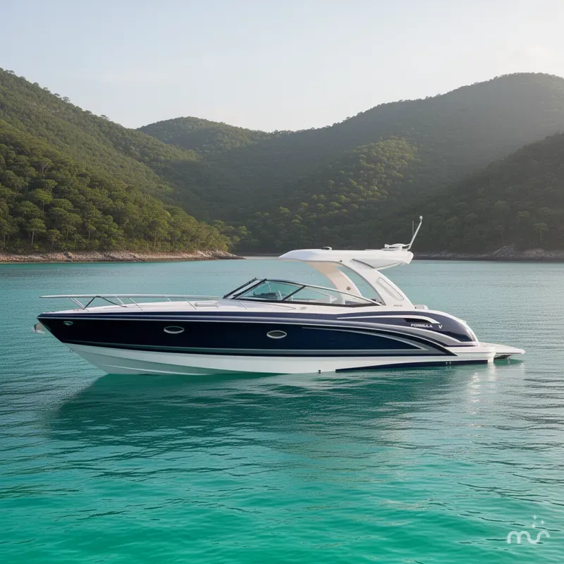 Slide: The Image of Formula 350 Sun Sport 2026 - 2