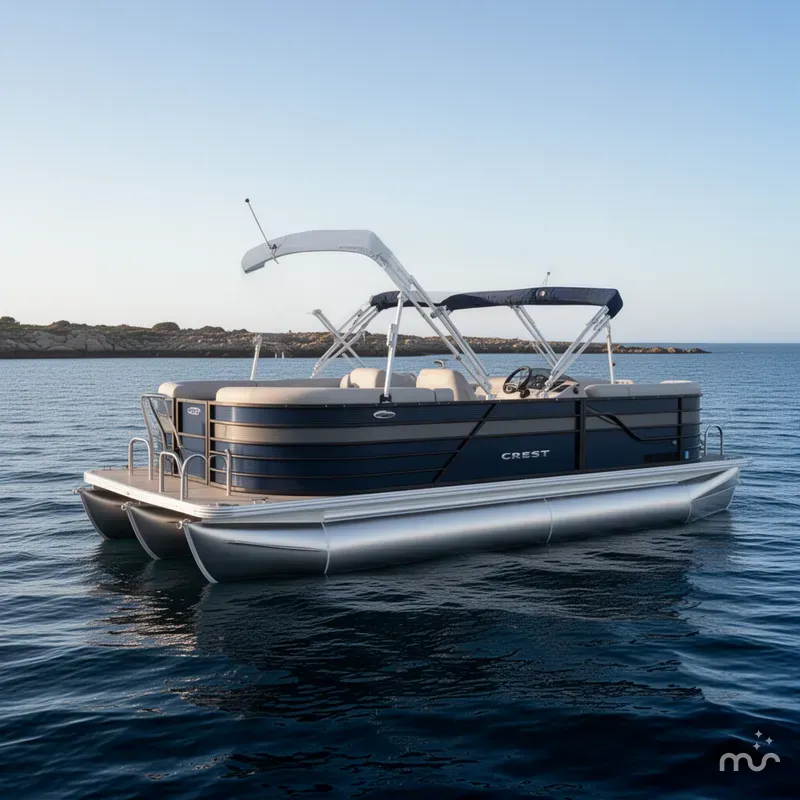 The Image of Crest Classic LX 200 SLC 2022 - 0