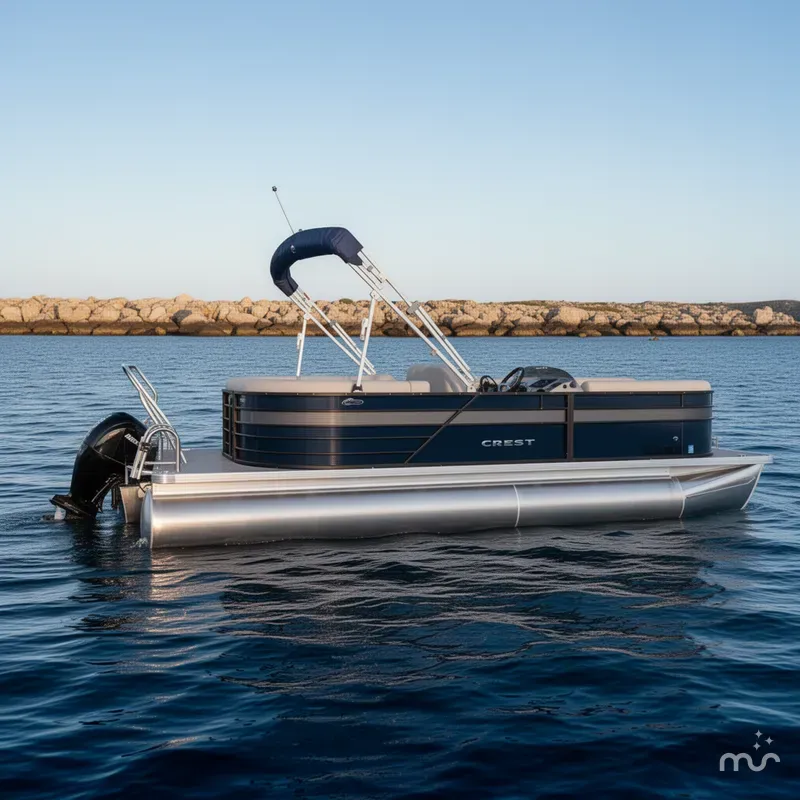Slide: The Image of Crest Classic LX 200 SLC 2022 - 2