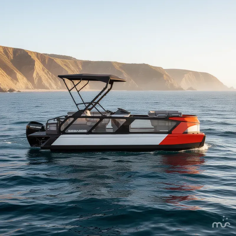 Slide: The Image of Sea-Doo Switch Cruise 21 2024 - 0