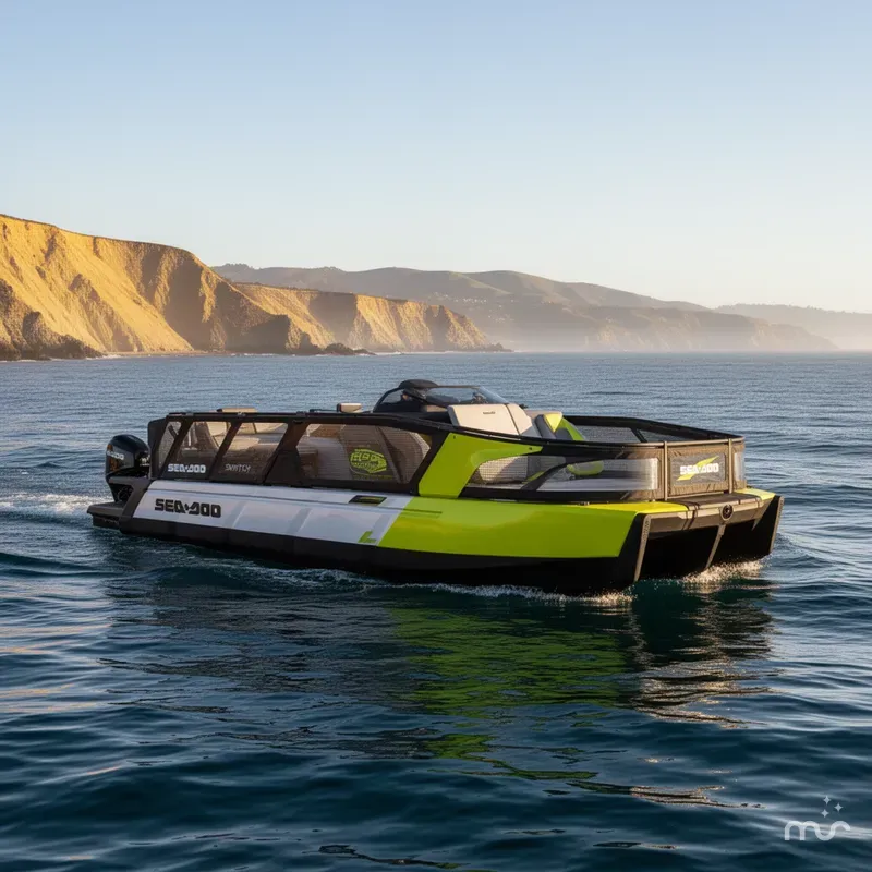 Slide: The Image of Sea-Doo Switch Sport 21 2024 - 0