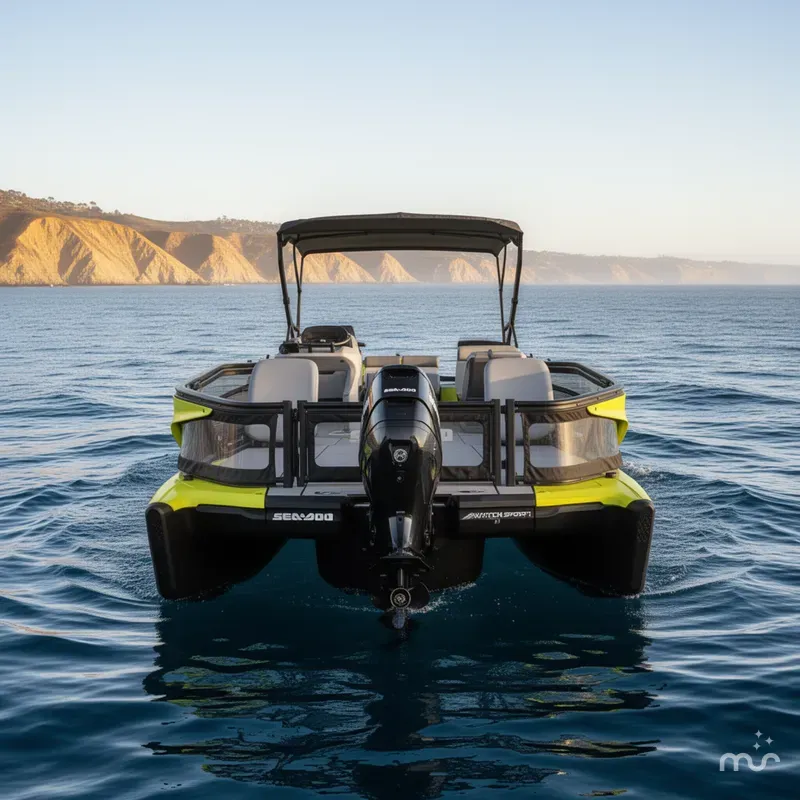 Slide: The Image of Sea-Doo Switch Sport 21 2024 - 2