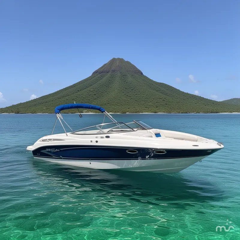 The Image of Regal 2600 Bowrider 2006 - 0