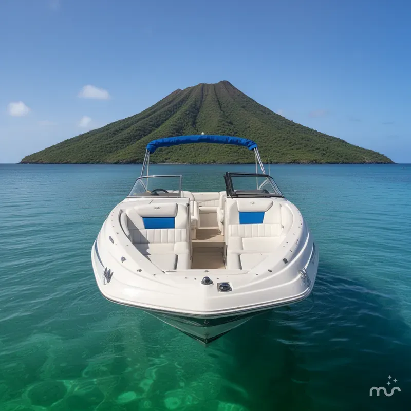 Slide: The Image of Regal 2600 Bowrider 2006 - 3