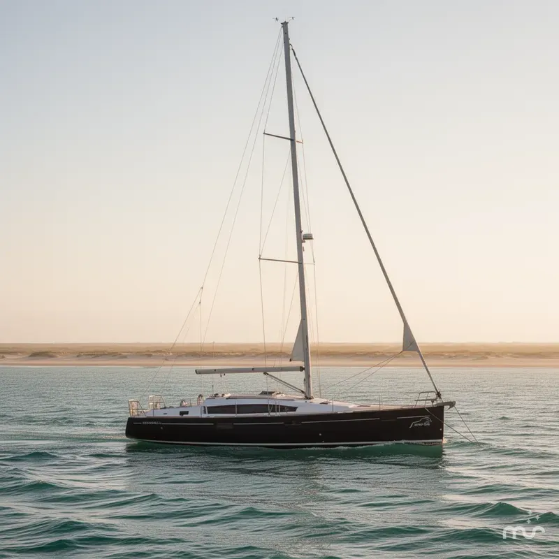 Slide: The Image of Beneteau Sense 50 2011 - 1