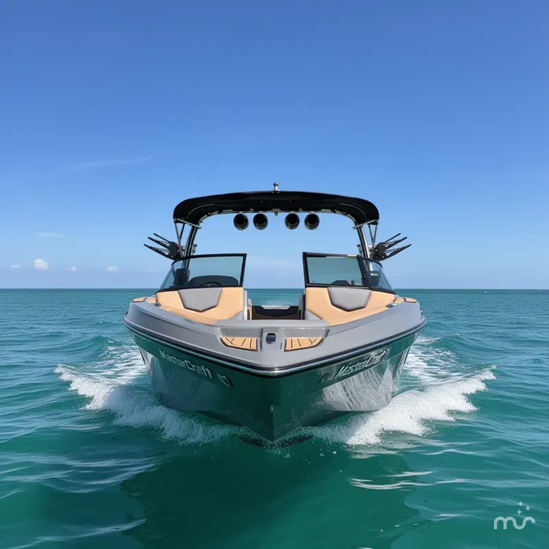 Slide: The Image of MasterCraft XT23 2023 - 1