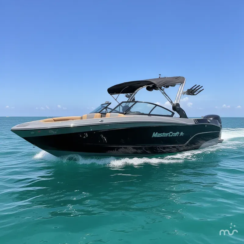 Slide: The Image of MasterCraft XT23 2023 - 3