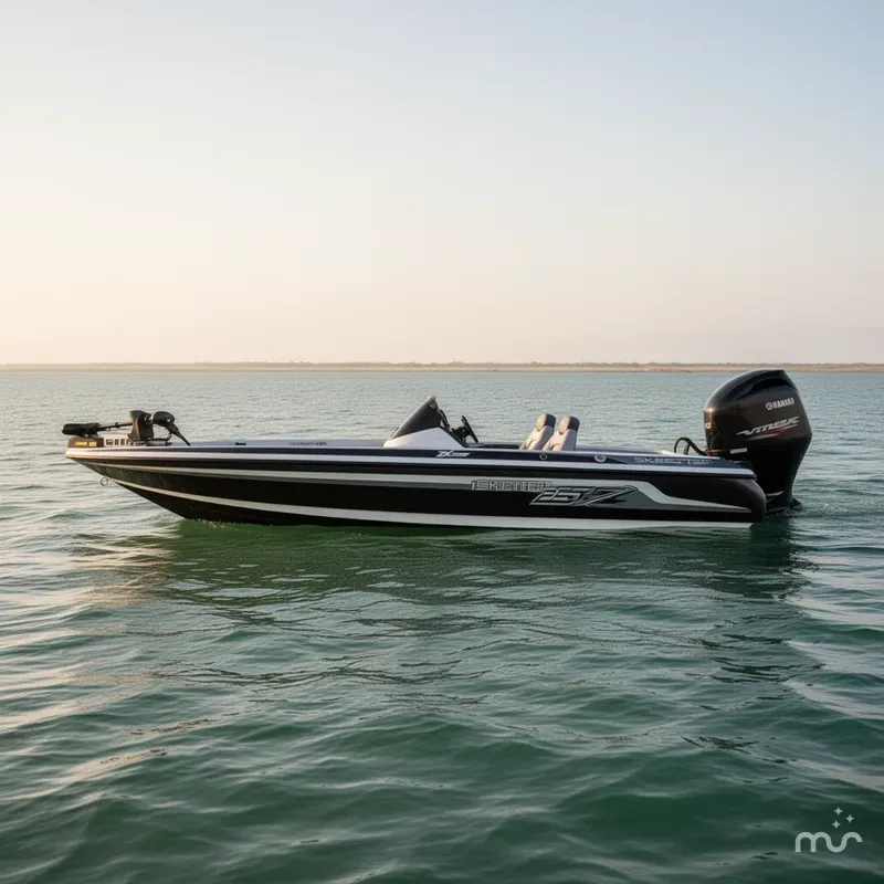 Slide: The Image of Skeeter 225 Zx 2015 - 0