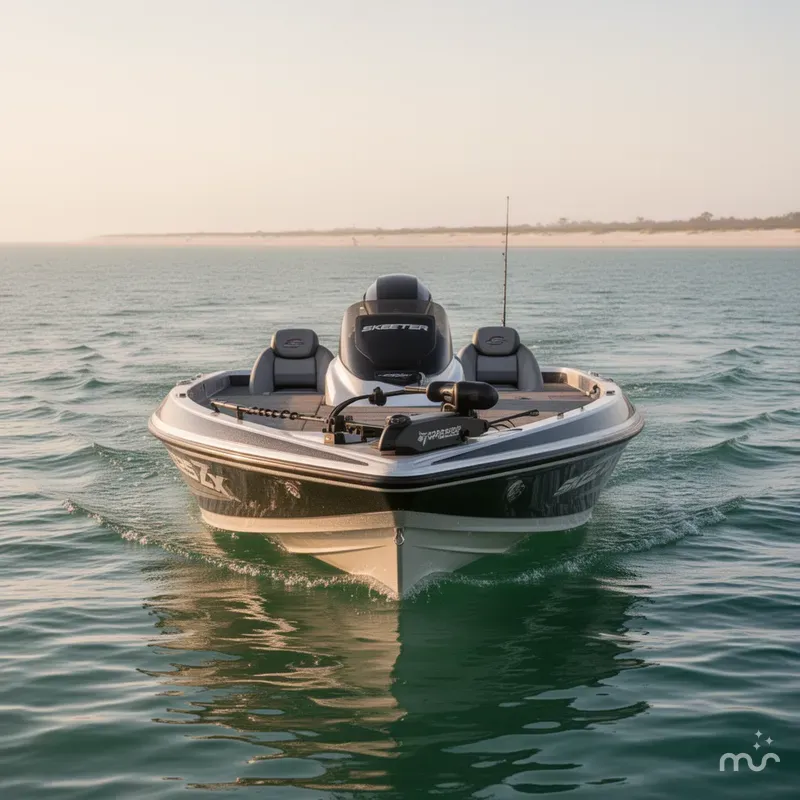Slide: The Image of Skeeter 225 Zx 2015 - 1