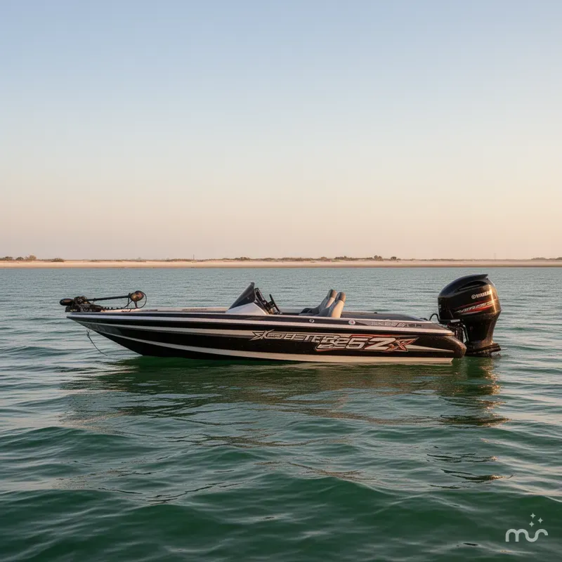 Slide: The Image of Skeeter 225 Zx 2015 - 2