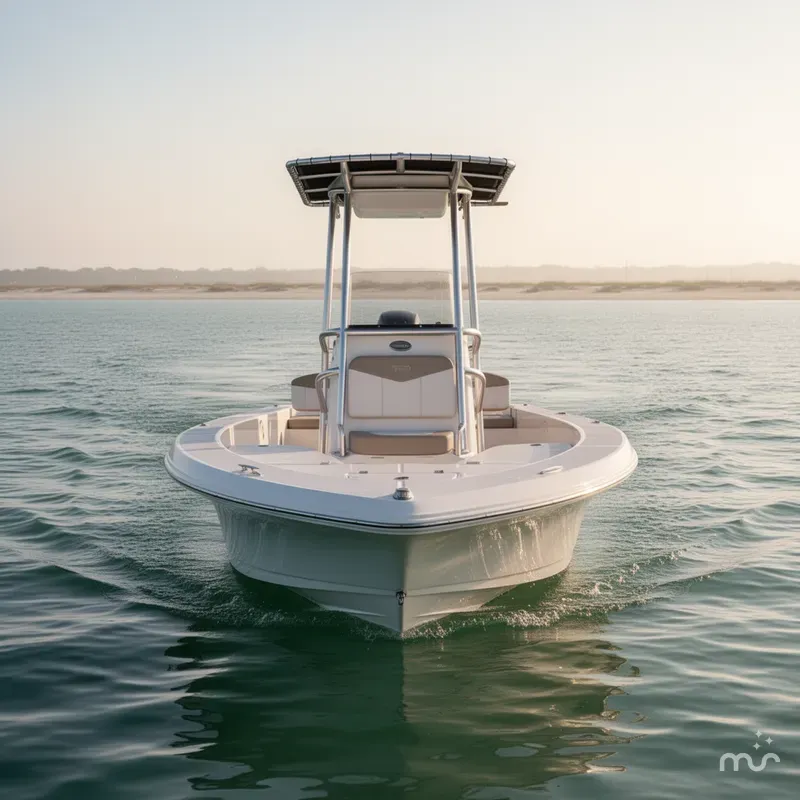 Slide: The Image of Robalo 206 Cayman 2018 - 1