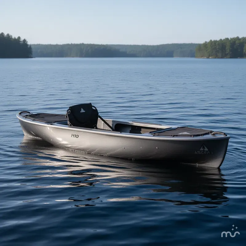 Slide: The Image of Ascend H10 Hybrid Sit-In - Titanium 2024 - 0