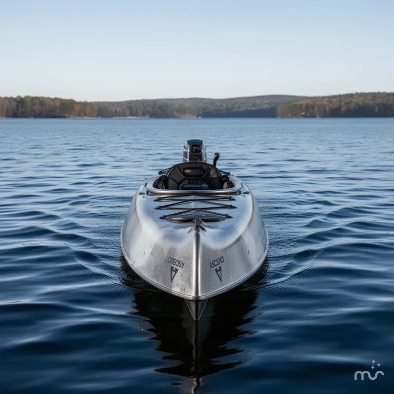 Slide: The Image of Ascend H10 Hybrid Sit-In - Titanium 2024 - 1