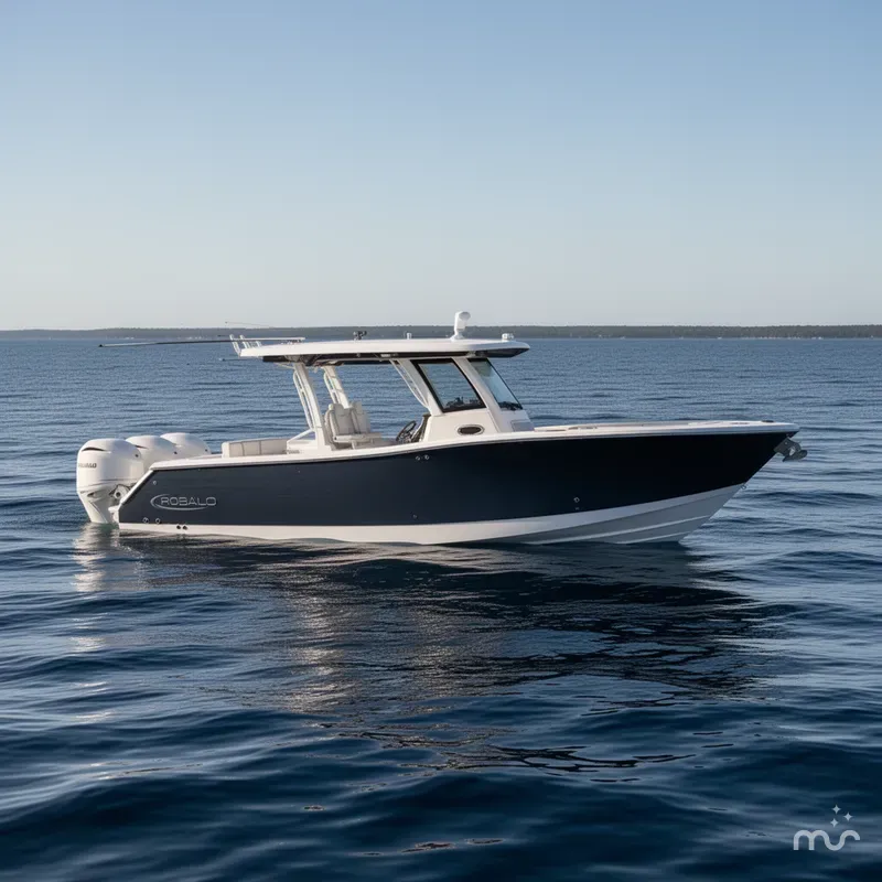 Slide: The Image of Robalo R360 Center Console 2022 - 0