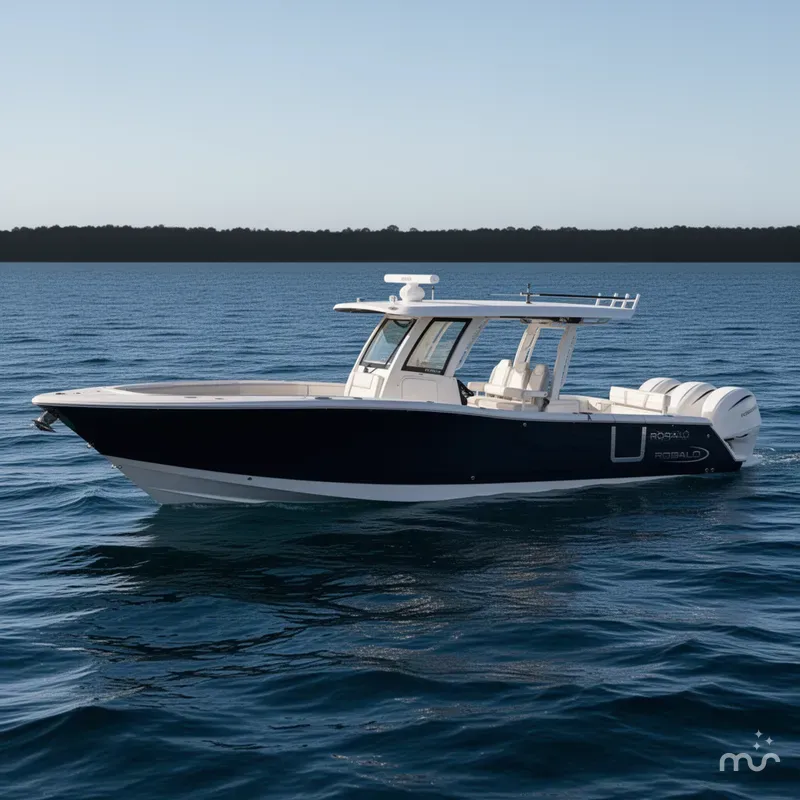 Slide: The Image of Robalo R360 Center Console 2022 - 1