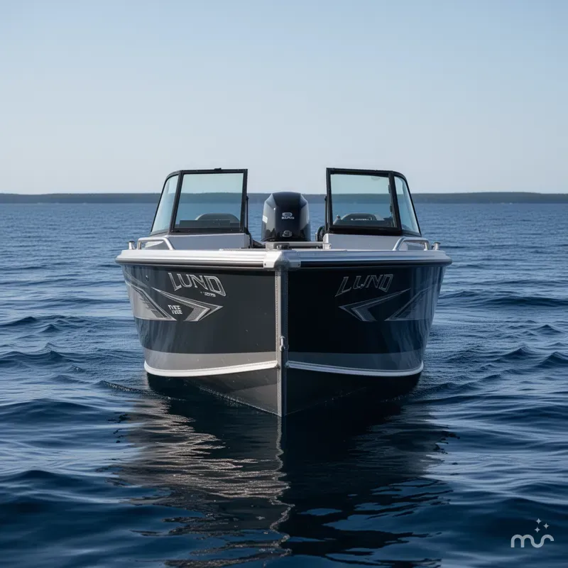 Slide: The Image of Lund 2075 Tyee Sport 2024 - 2