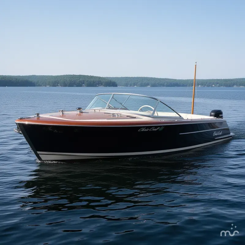 Slide: The Image of Chris-Craft Launch 28 2003 - 1