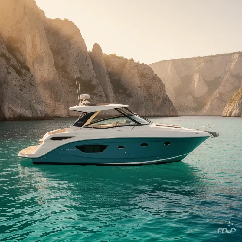 The Image of Sea Ray Sundancer 320 2021 - 0