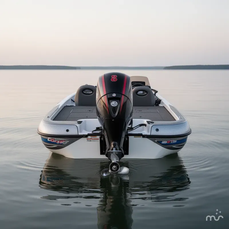 Slide: The Image of Charger Bass Boat 186TF 2022 - 3
