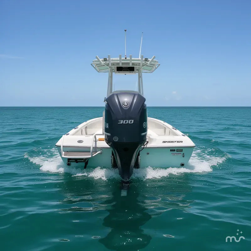 Slide: The Image of Skeeter SX 240 2016 - 1