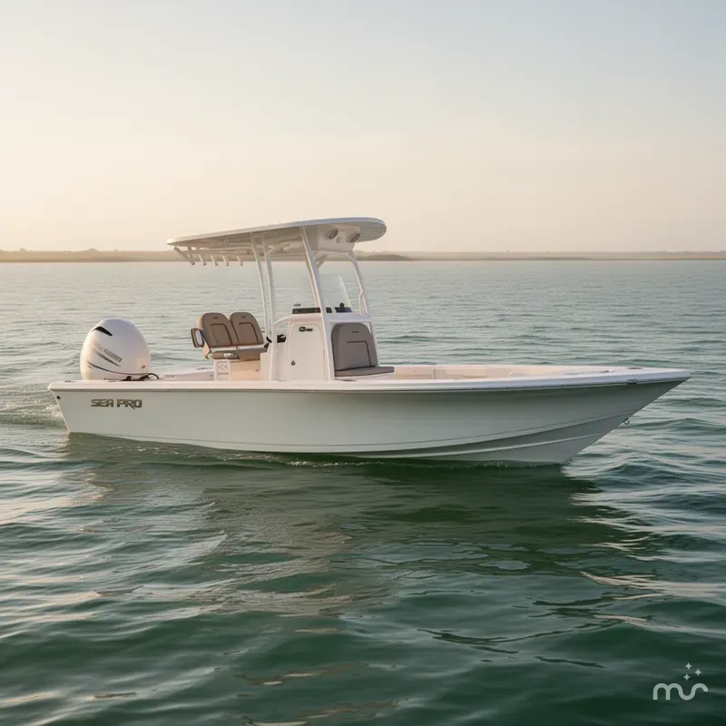 Slide: The Image of Sea Pro 250 Bay 2024 - 0