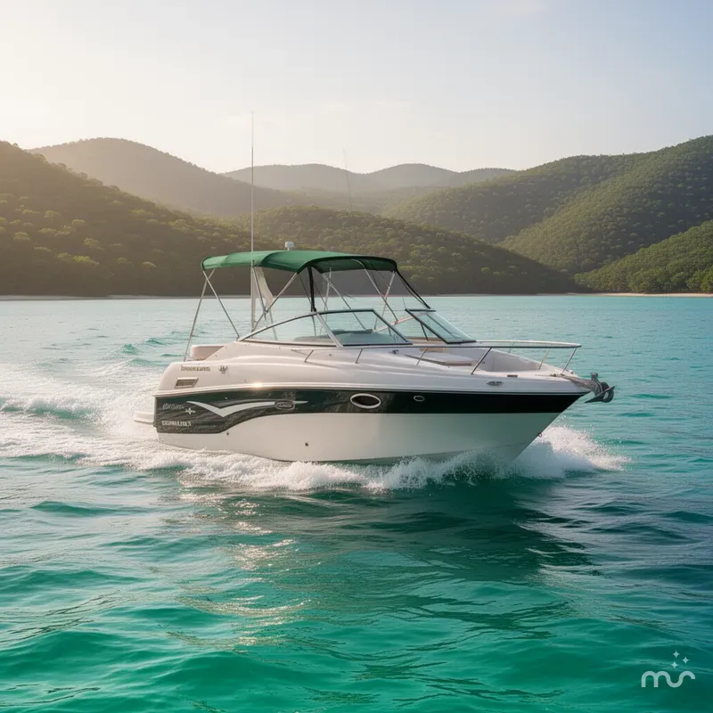 The Image of Crownline Boats 242 CR 2002 - 0
