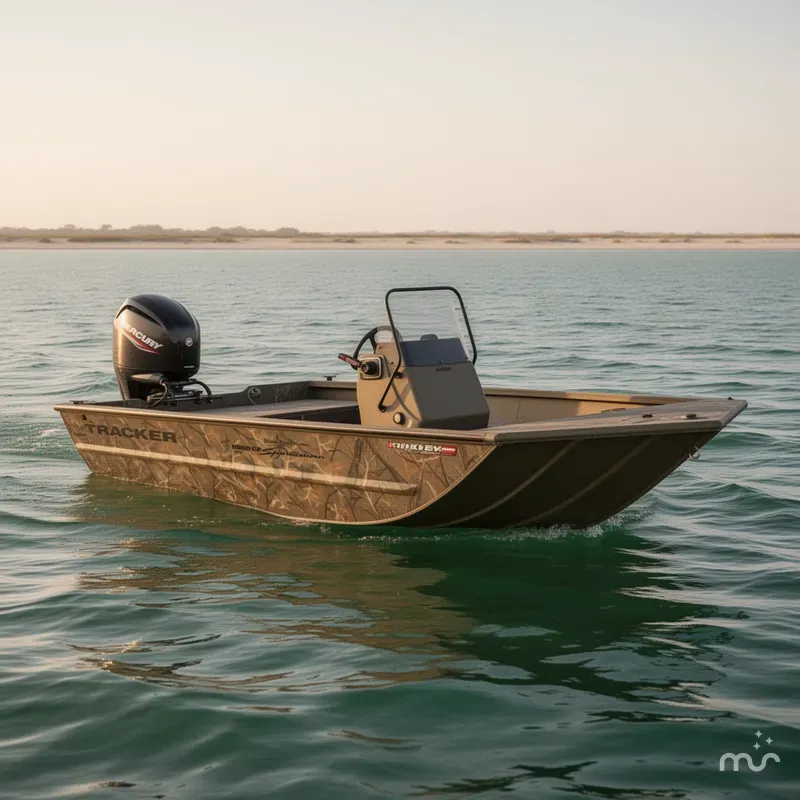 Slide: The Image of Tracker Grizzly 1860 CC Sportsman 2020 - 1
