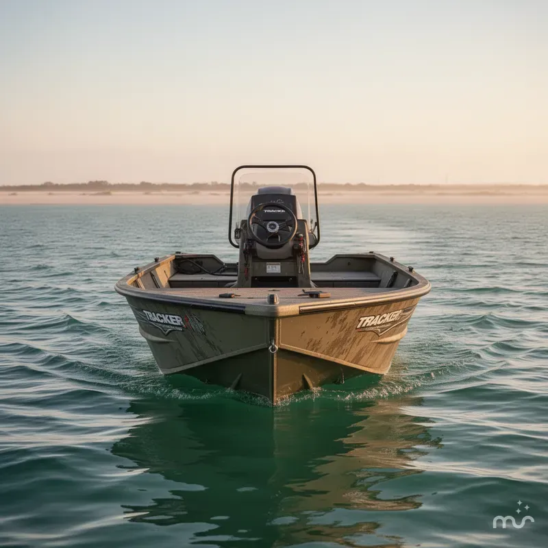 Slide: The Image of Tracker Grizzly 1860 CC Sportsman 2020 - 3