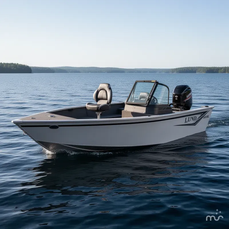 Slide: The Image of Lund 1650 Rebel XL Sport 2024 - 0