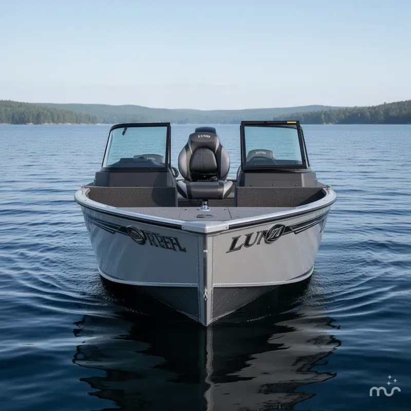 Slide: The Image of Lund 1650 Rebel XL Sport 2024 - 1