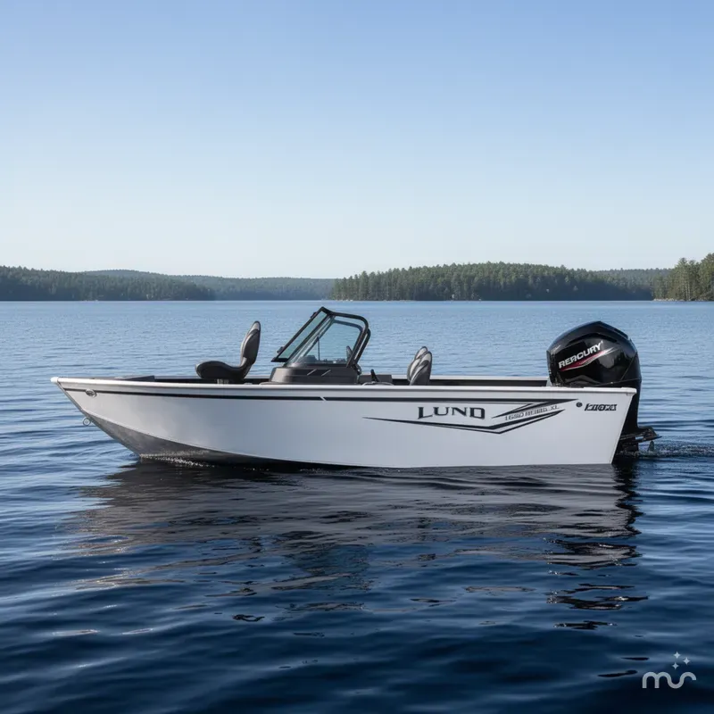Slide: The Image of Lund 1650 Rebel XL Sport 2024 - 2