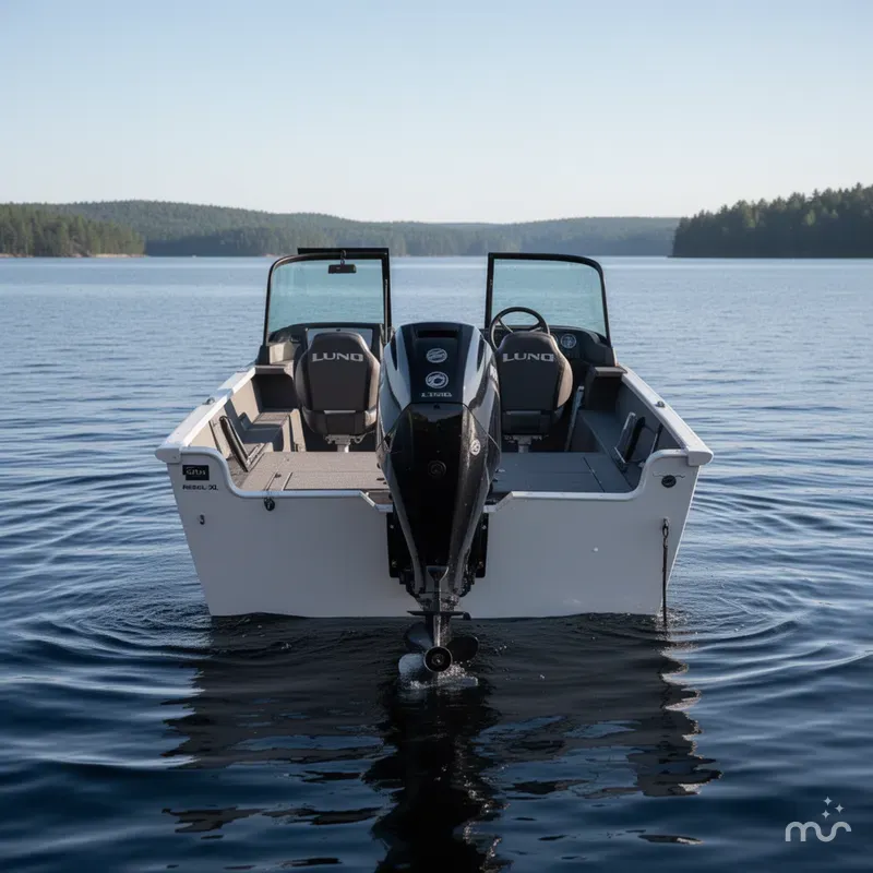Slide: The Image of Lund 1650 Rebel XL Sport 2024 - 3