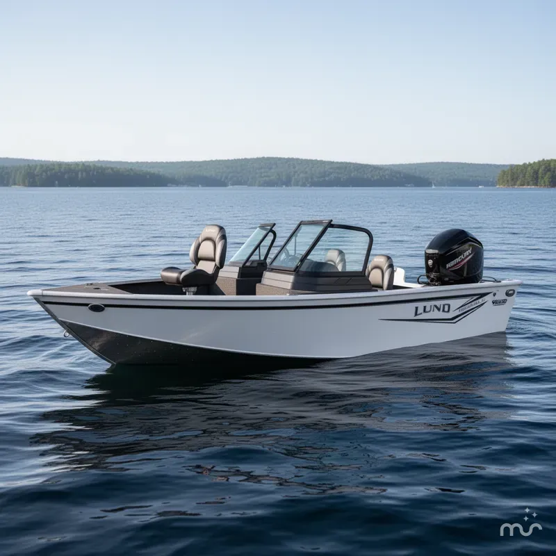 Slide: The Image of Lund 1650 Rebel XL Sport 2024 - 4
